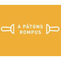 logo à patons rompus