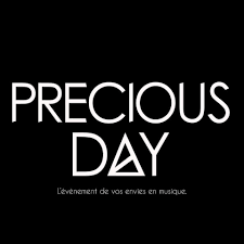 logo precious day